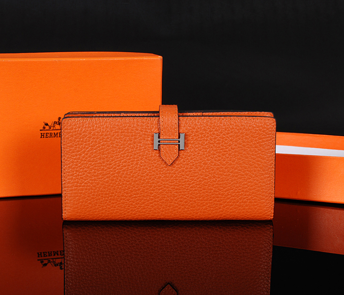 Super Perfect Hermes Wallet(Original Leather)-041