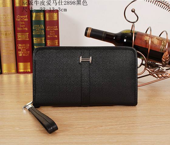 Super Perfect Hermes Wallet(Original Leather)-050