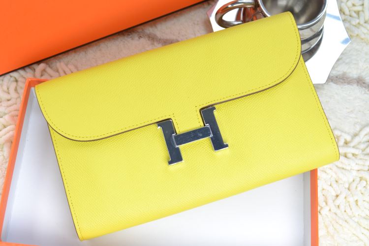 Super Perfect Hermes Wallet(Original Leather)-071