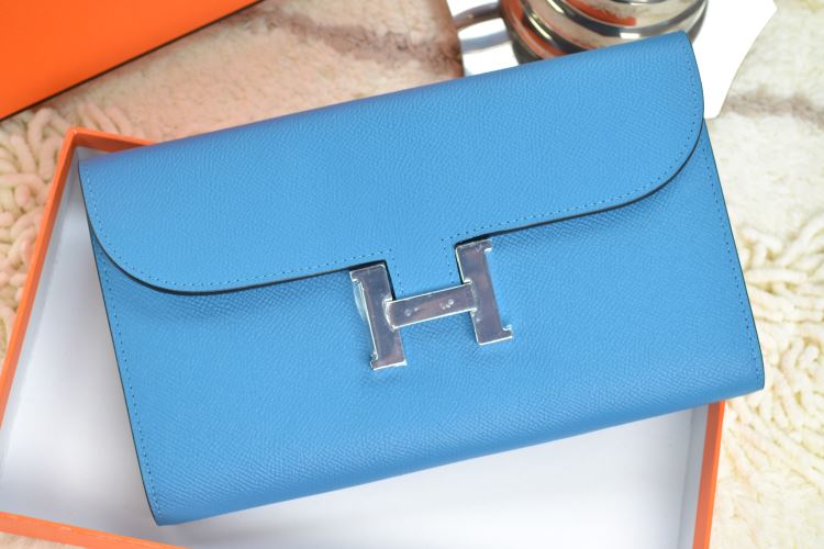 Super Perfect Hermes Wallet(Original Leather)-074