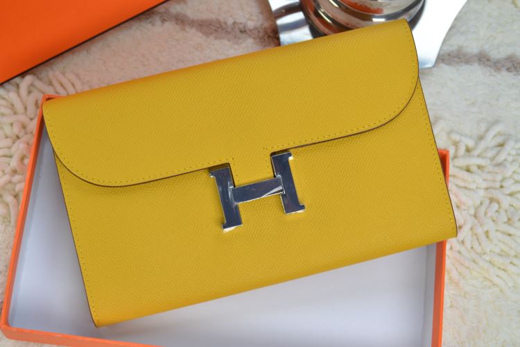 Super Perfect Hermes Wallet(Original Leather)-075