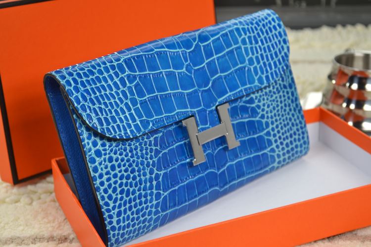 Super Perfect Hermes Wallet(Original Leather)-078