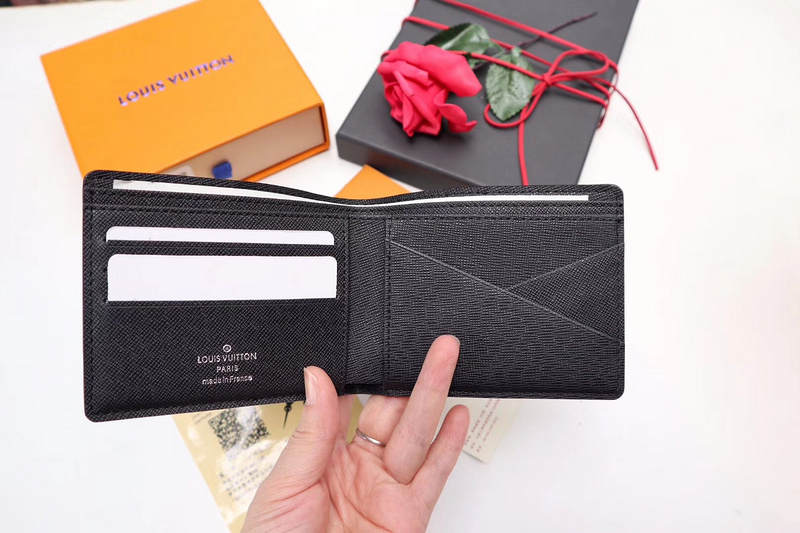 Super Perfect LV Wallet-001