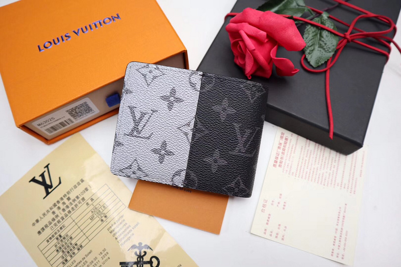 Super Perfect LV Wallet-001