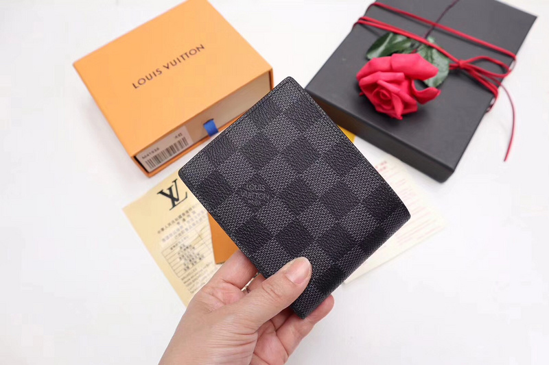 Super Perfect LV Wallet-002