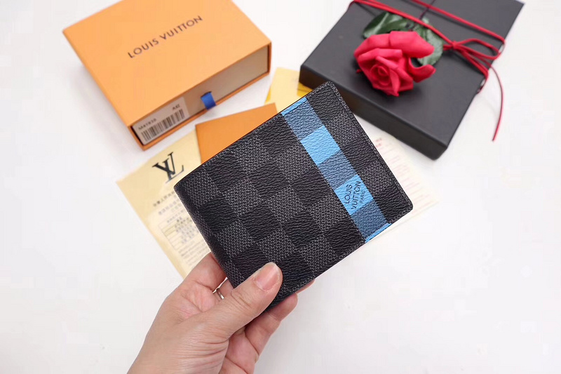 Super Perfect LV Wallet-002