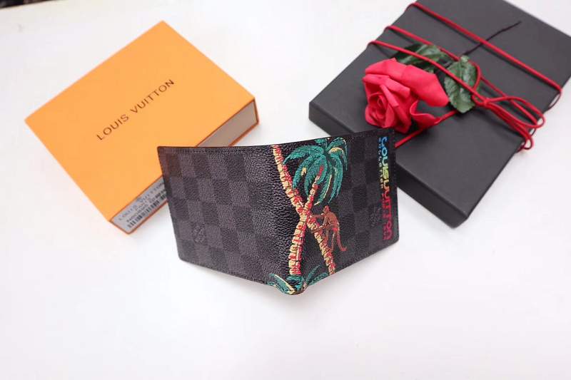 Super Perfect LV Wallet-003