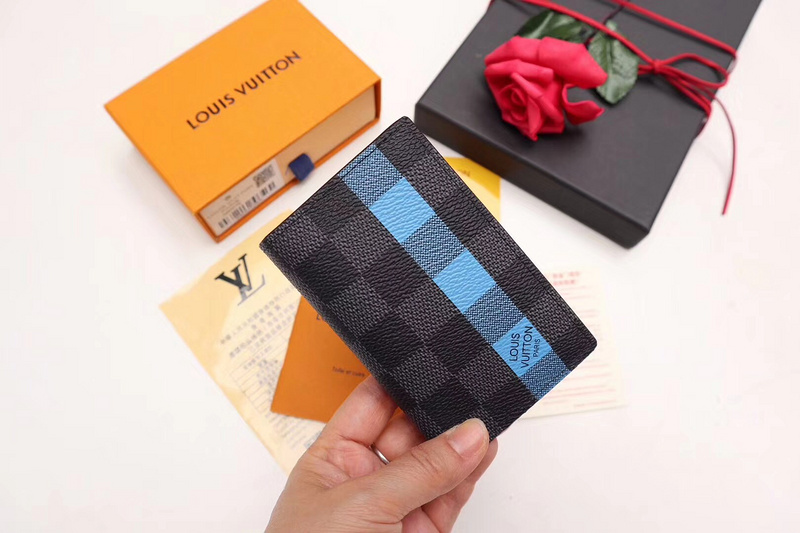 Super Perfect LV Wallet-004