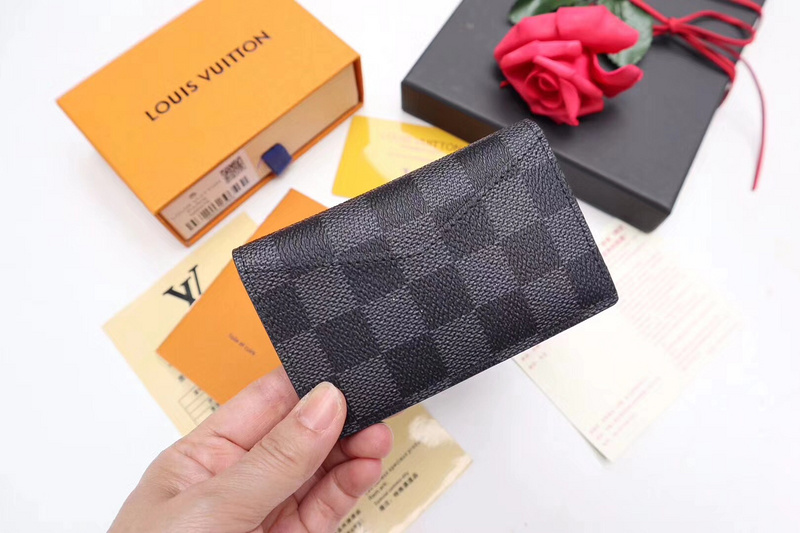 Super Perfect LV Wallet-004