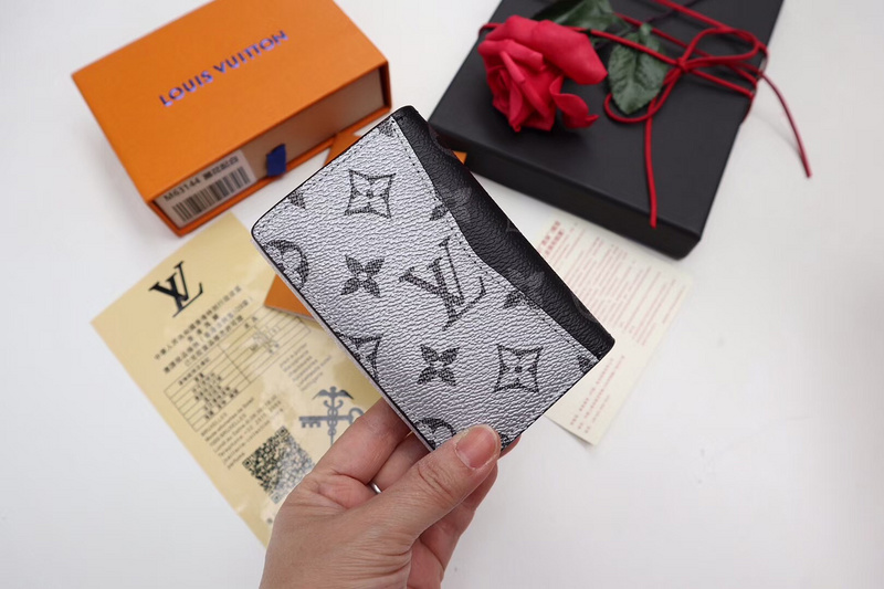 Super Perfect LV Wallet-005