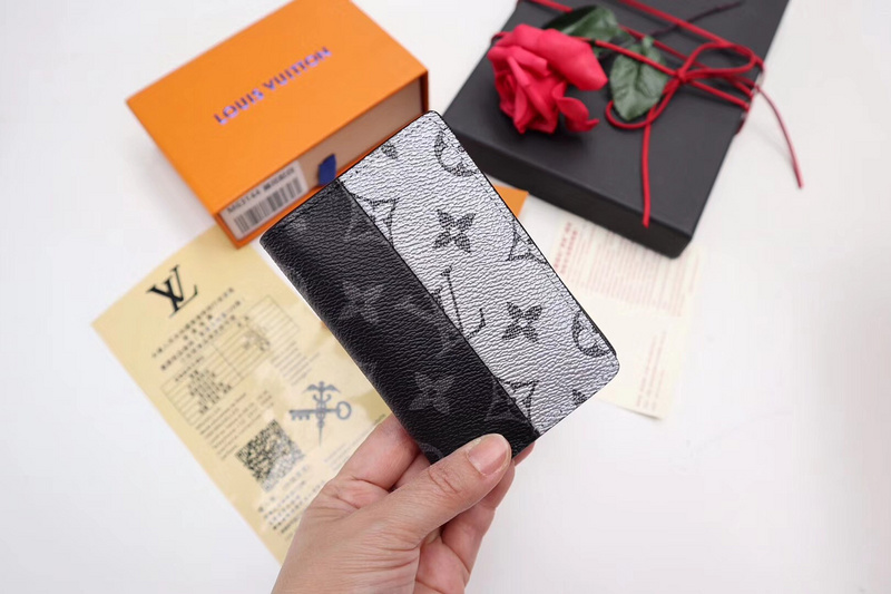 Super Perfect LV Wallet-005