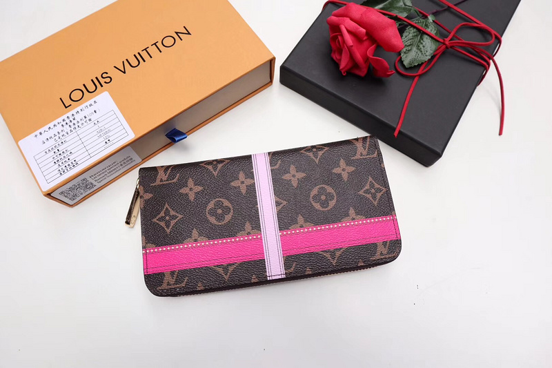 Super Perfect LV Wallet-006