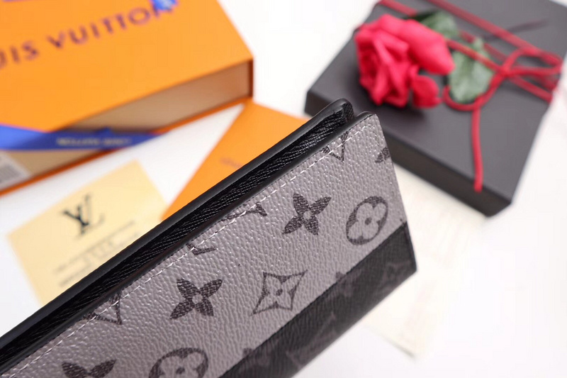 Super Perfect LV Wallet-007