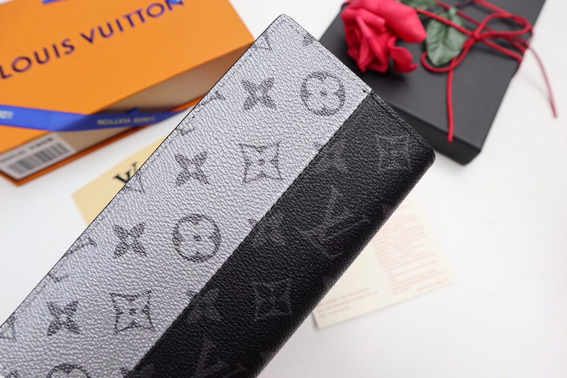 Super Perfect LV Wallet-007