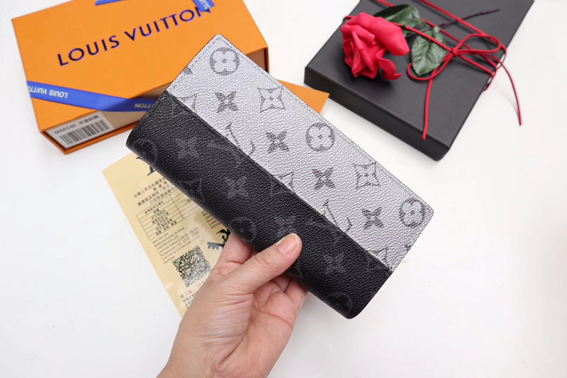 Super Perfect LV Wallet-007