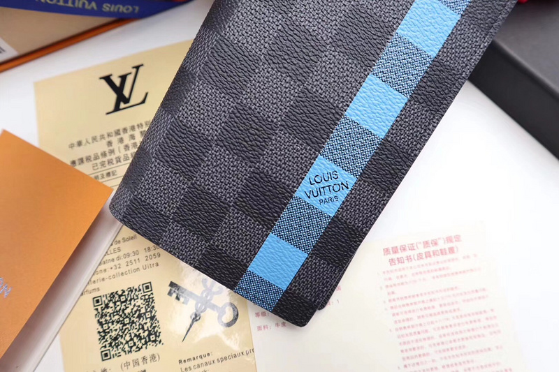 Super Perfect LV Wallet-009