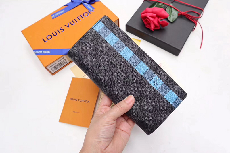 Super Perfect LV Wallet-009