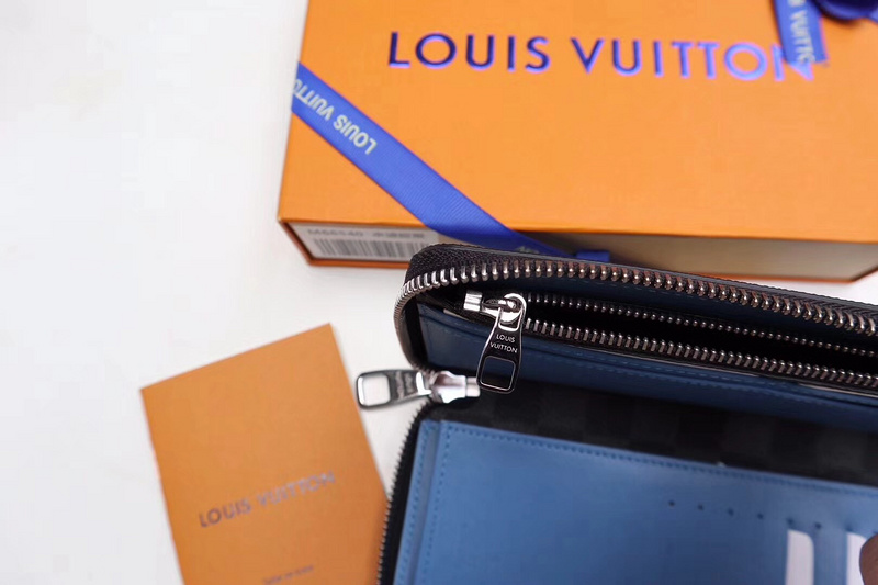 Super Perfect LV Wallet-010