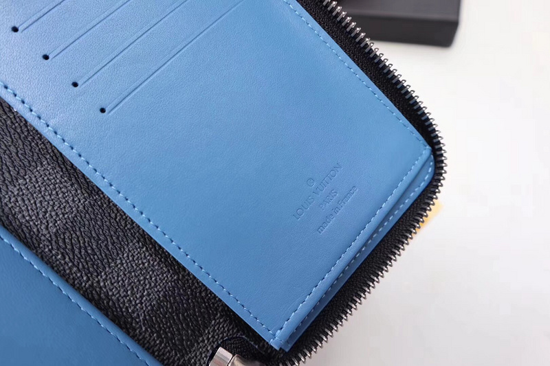 Super Perfect LV Wallet-010