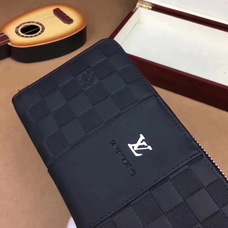 Super Perfect LV Wallet-011