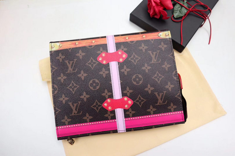 Super Perfect LV Wallet-014