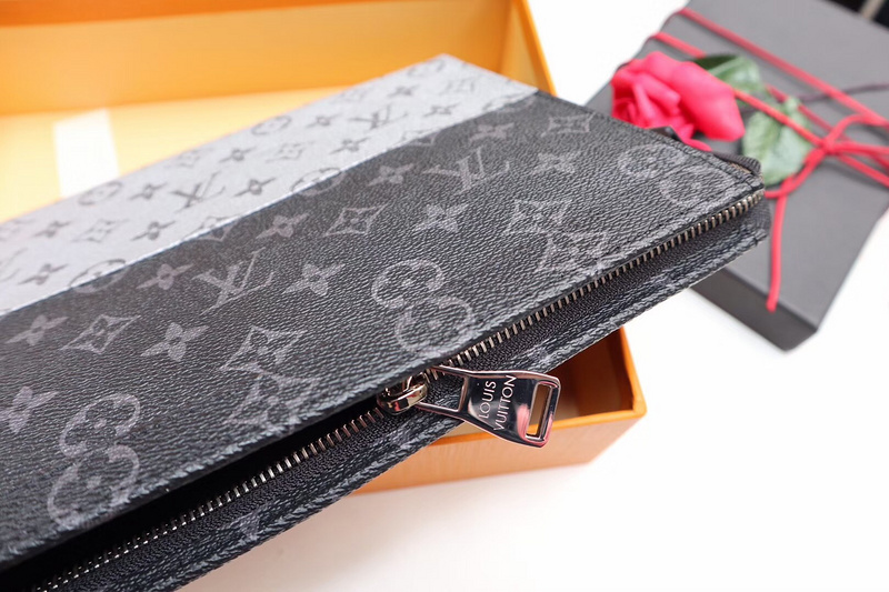 Super Perfect LV Wallet-016