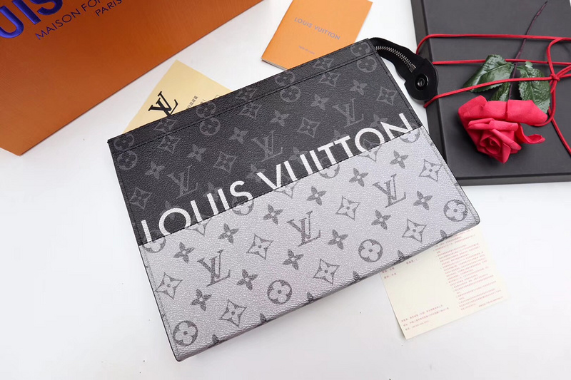 Super Perfect LV Wallet-016