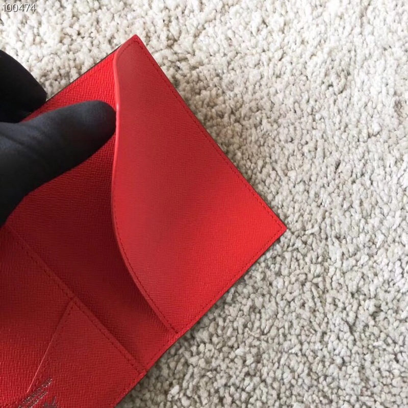 Super Perfect LV Wallet-017