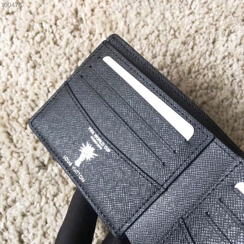 Super Perfect LV Wallet-019