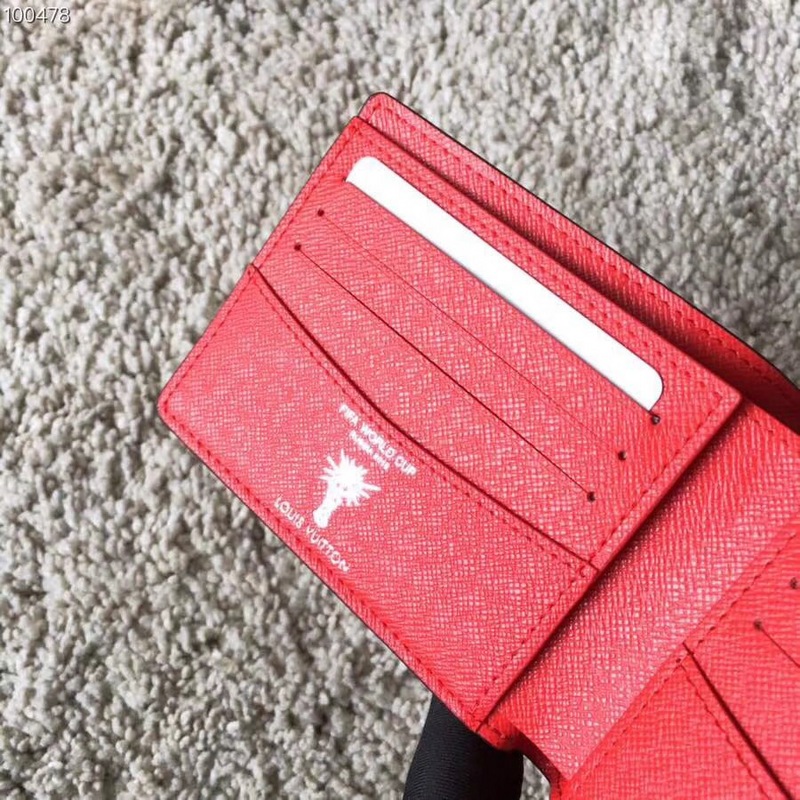 Super Perfect LV Wallet-020