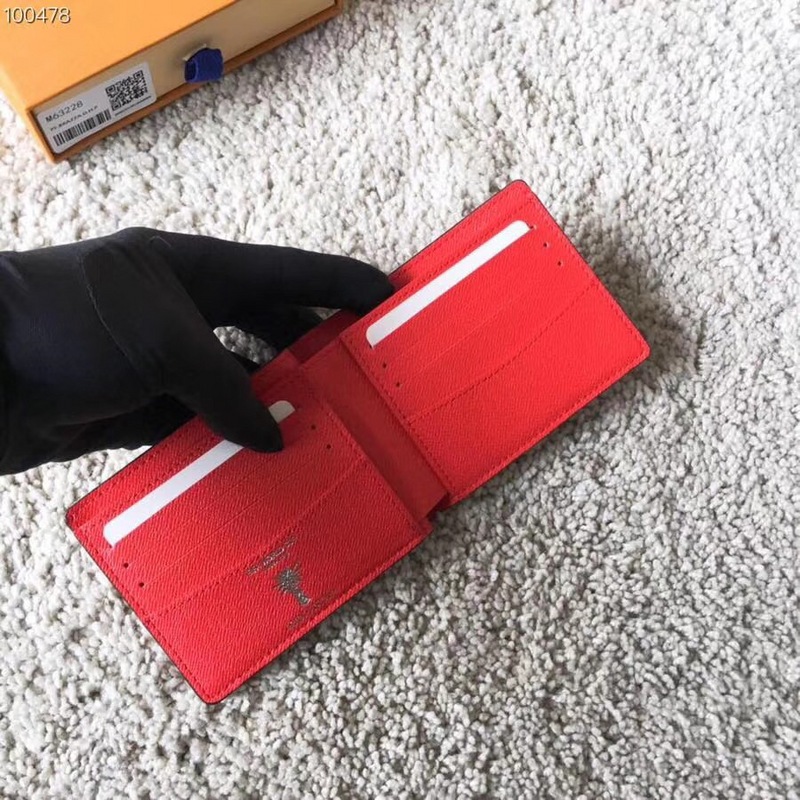 Super Perfect LV Wallet-020