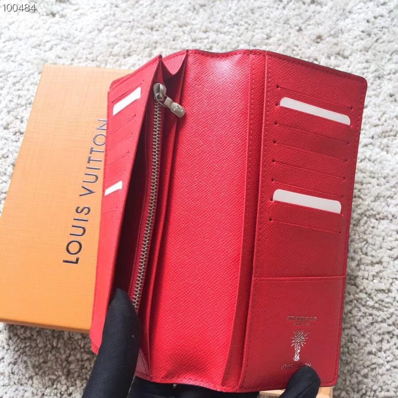 Super Perfect LV Wallet-021