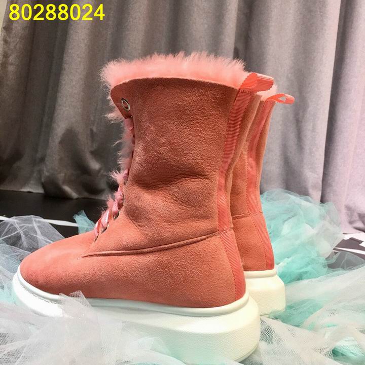 Alexander McQueen Women Shoes 1：1 quality-082