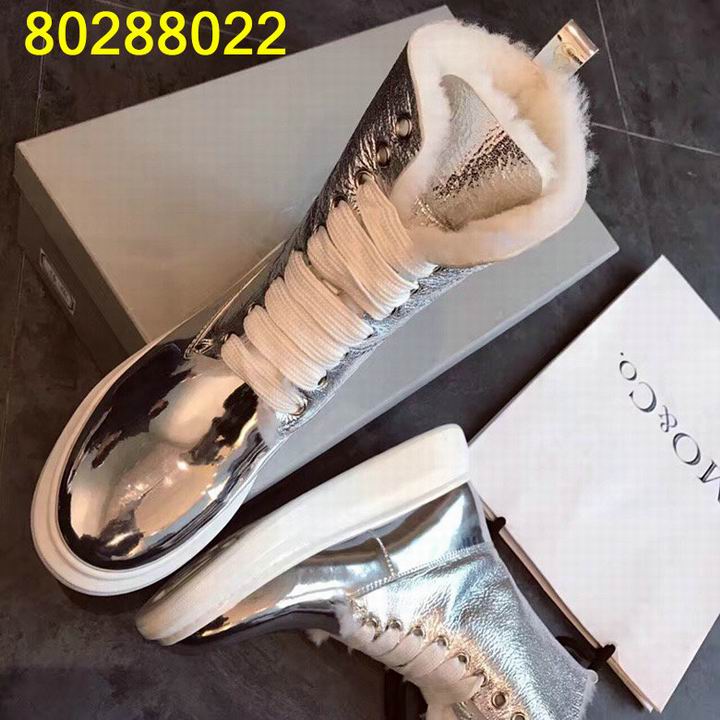 Alexander McQueen Women Shoes 1：1 quality-099