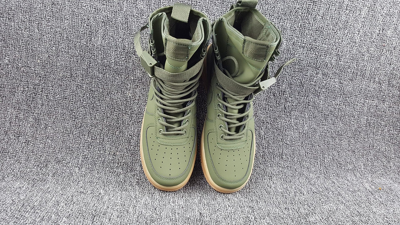 Nike Special Forces Air Force 1 “Faded Olive Faded”