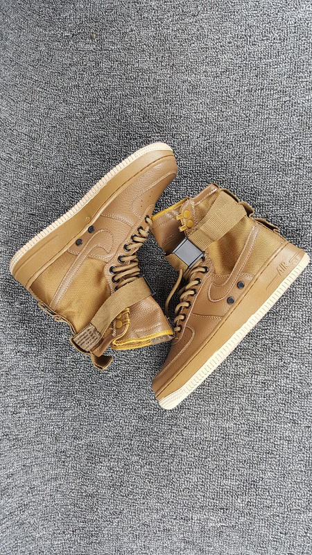 Nike Special Forces Air Force 1“Faded Olive-Gum Light Brown”