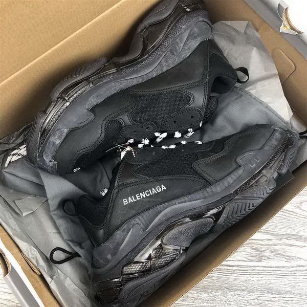 Balenciaga 17FW Tripe-S High End Sneaker-063