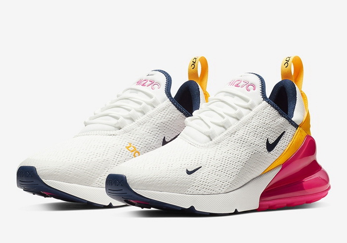 Nike Air Max 270 women shoes-292