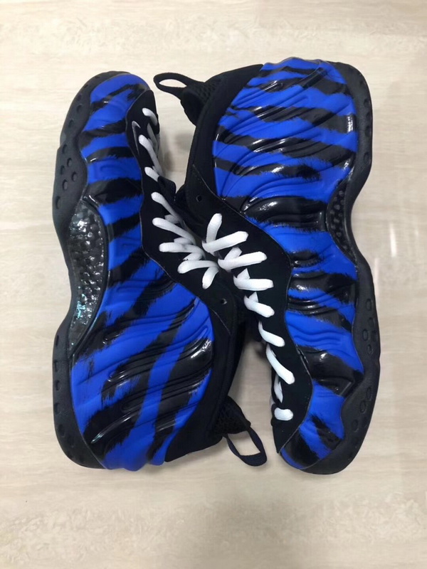 Authentic Nike Air Foamposite One “Memphis Tigers”