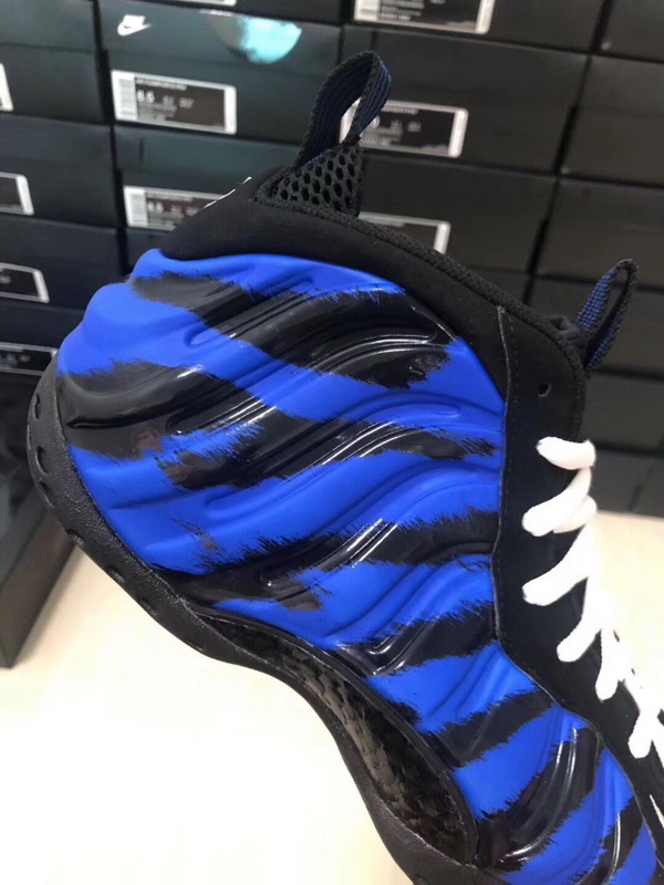 Authentic Nike Air Foamposite One “Memphis Tigers”