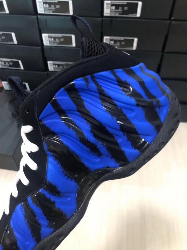 Authentic Nike Air Foamposite One “Memphis Tigers”