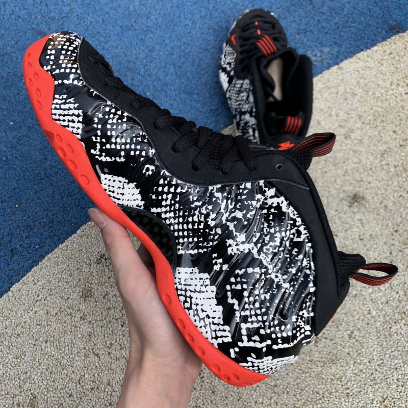 Authentic Nike Air Foamposite One “Snakeskin”