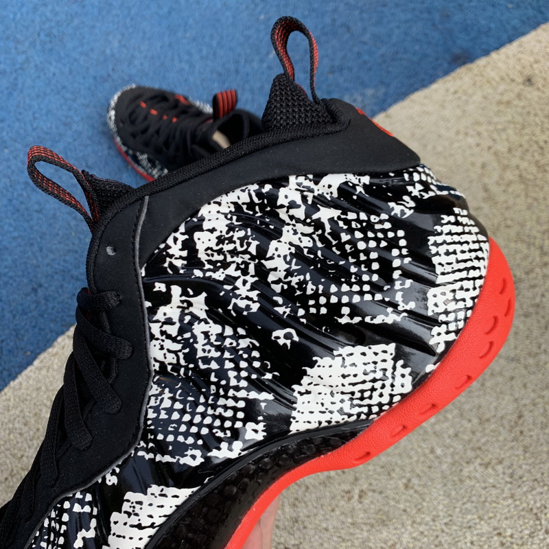 Authentic Nike Air Foamposite One “Snakeskin”