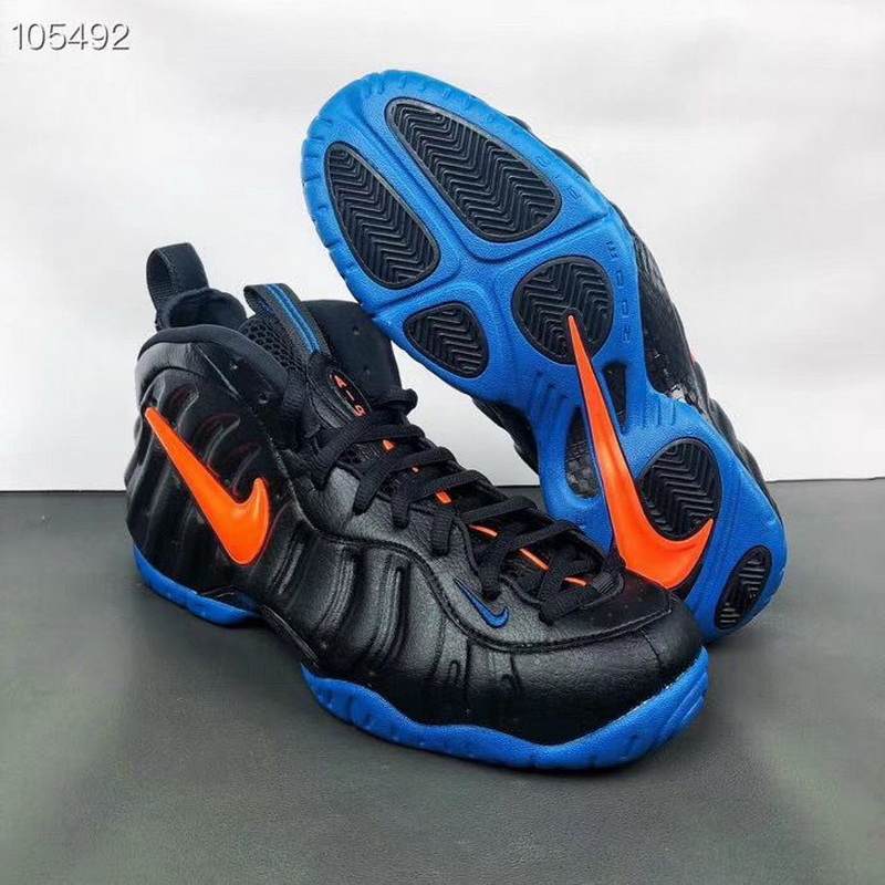 Authentic Air Foamposite Pro Nicks