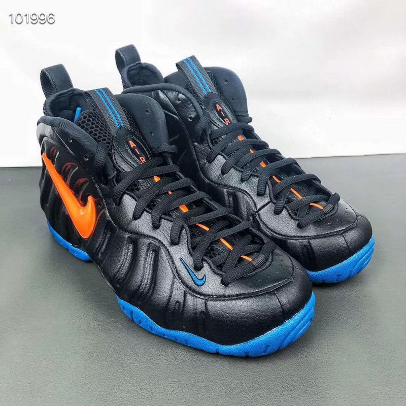 Authentic Air Foamposite Pro Nicks