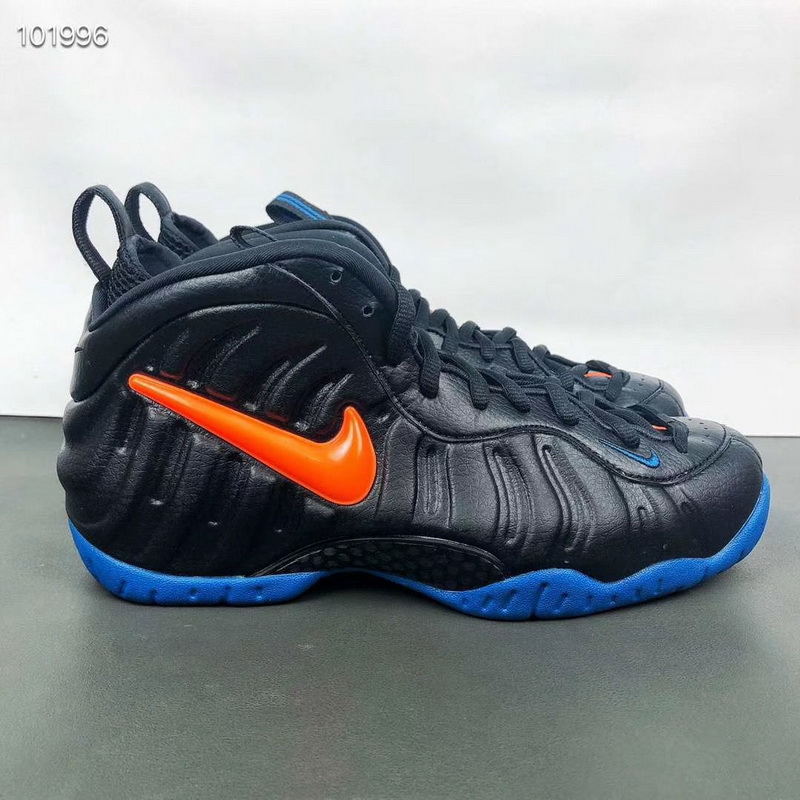 Authentic Air Foamposite Pro Nicks