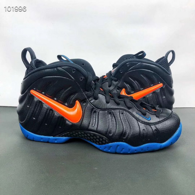 Authentic Air Foamposite Pro Nicks