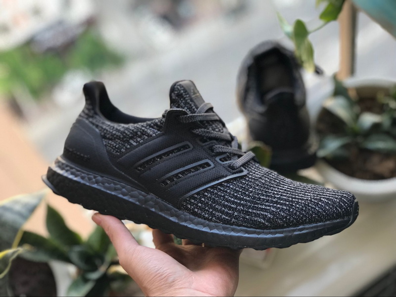 Authentic AD Ultra Boost Black