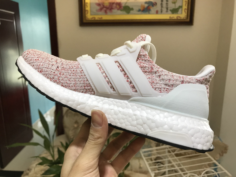 Authentic AD Ultra Boost Multi Pink