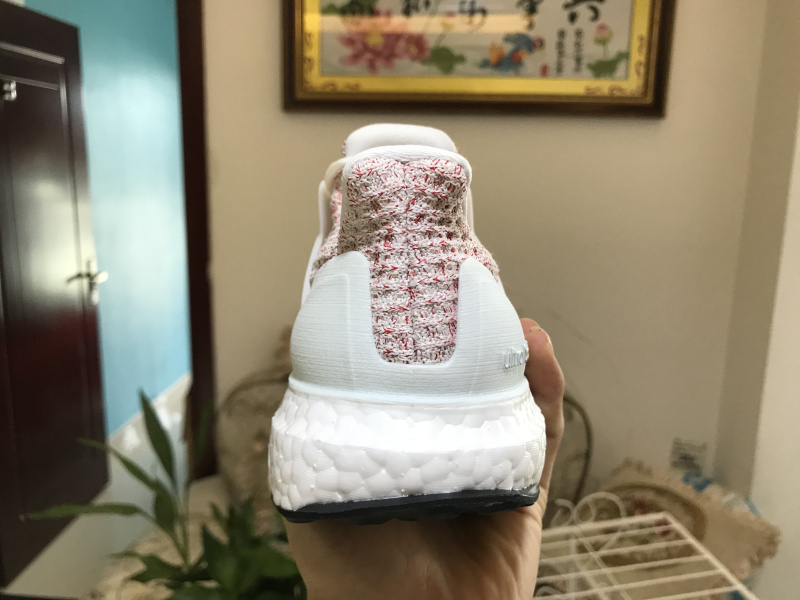 Authentic AD Ultra Boost Multi Pink